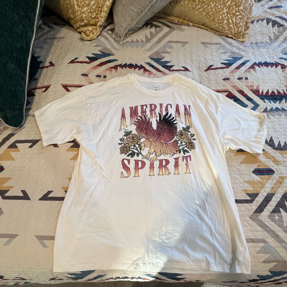 NWOT Cleo + Wolf tee